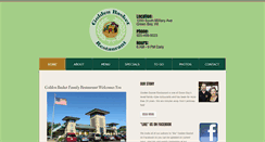 Desktop Screenshot of goldenbasketgreenbay.com